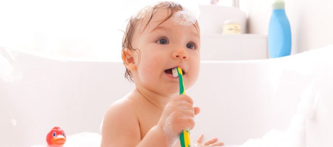 Zahnarzt Selters Zahnpflege Kleinkinder